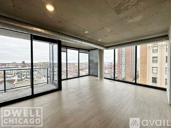 Chicago Apartment: 4555 N Sheridan Rd