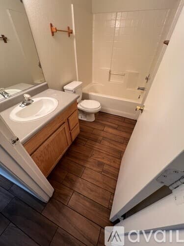 Lake Havasu City Apartment: 3378 Iroquois Dr