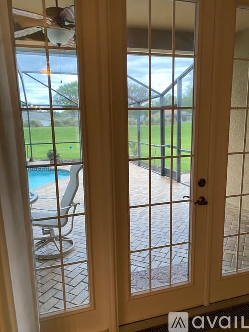 Brooksville House: 5190 Jennings Trail