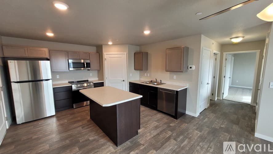 Box Elder Apartment: 331 B Cheyenne Blvd