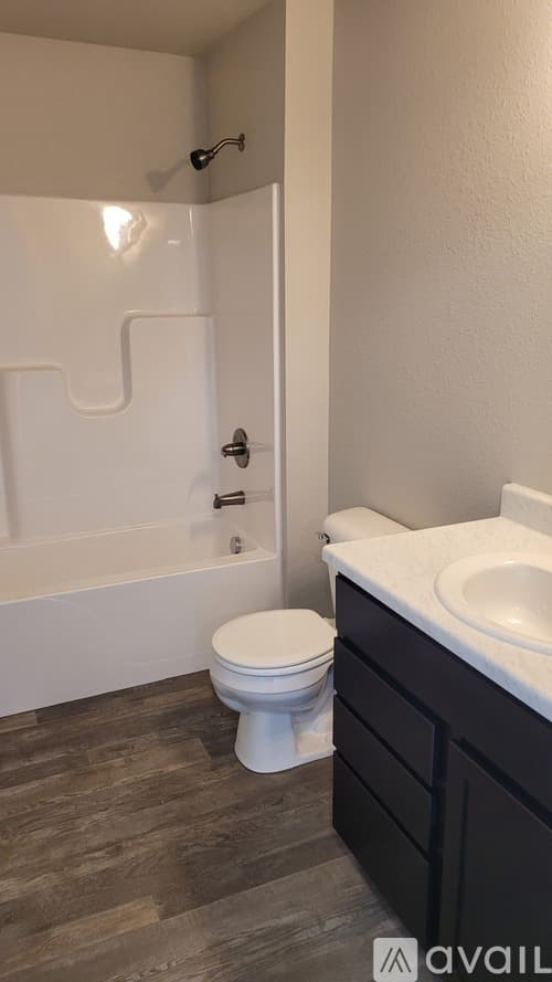 Box Elder Apartment: 331 B Cheyenne Blvd