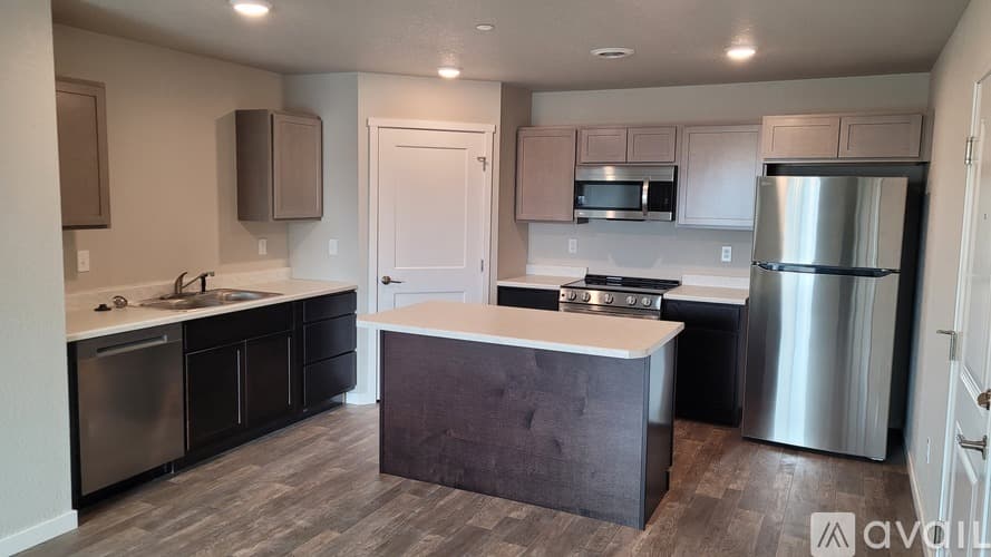 Box Elder Apartment: 331 B Cheyenne Blvd