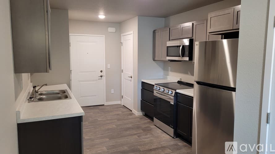 Box Elder Apartment: 331 B Cheyenne Blvd
