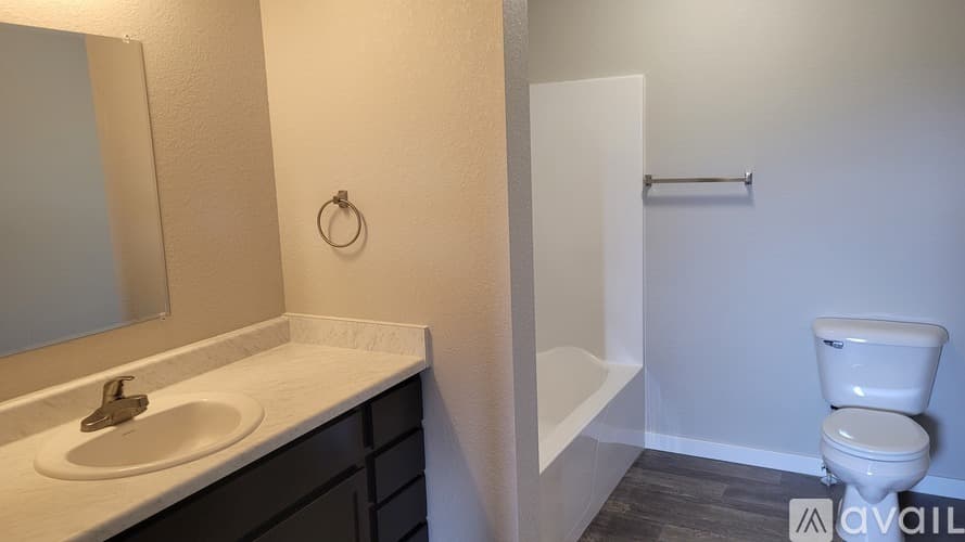 Box Elder Apartment: 331 B Cheyenne Blvd