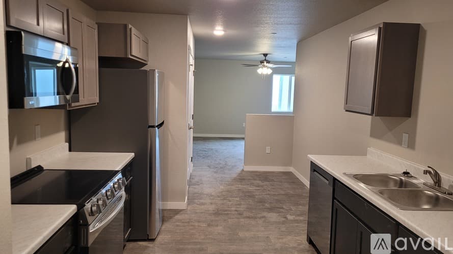 Box Elder Apartment: 331 B Cheyenne Blvd