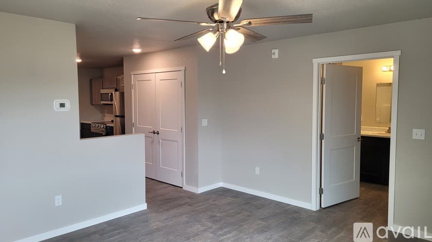 Box Elder Apartment: 331 B Cheyenne Blvd