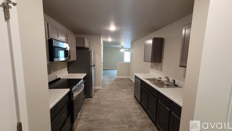 Box Elder Apartment: 331 B Cheyenne Blvd
