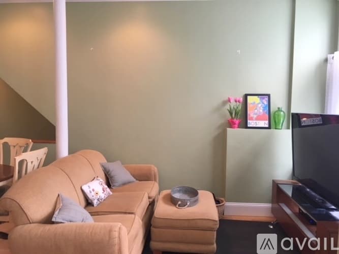 Boston Apartment: 373 Dorchester St