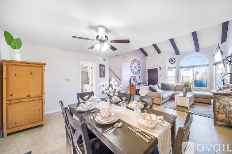 Cathedral City House: 68845 Durango Rd