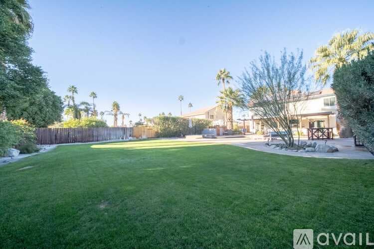 Cathedral City House: 68845 Durango Rd