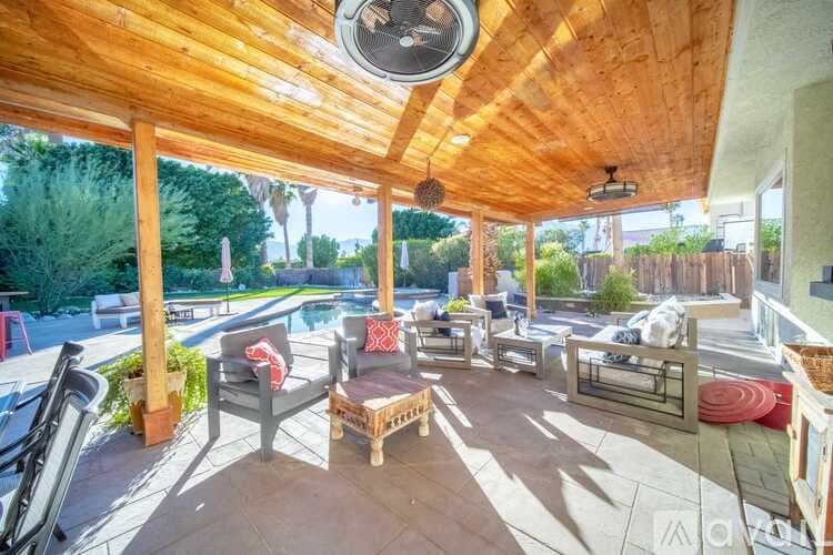 Cathedral City House: 68845 Durango Rd