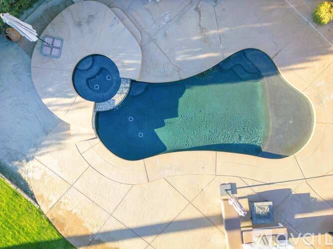 Cathedral City House: 68845 Durango Rd