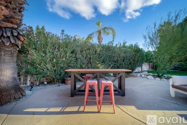 Cathedral City House: 68845 Durango Rd