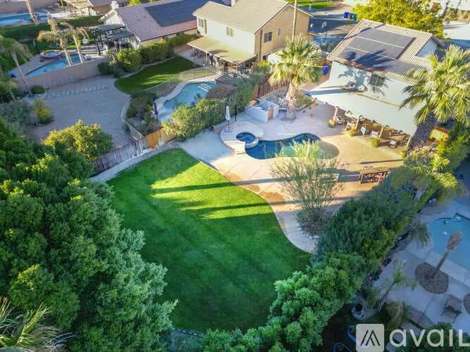 Cathedral City House: 68845 Durango Rd