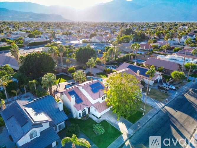 Cathedral City House: 68845 Durango Rd