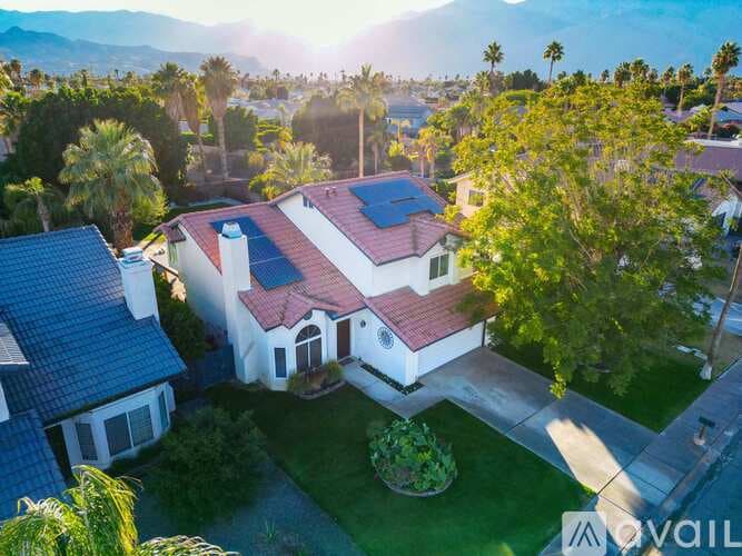 Cathedral City House: 68845 Durango Rd