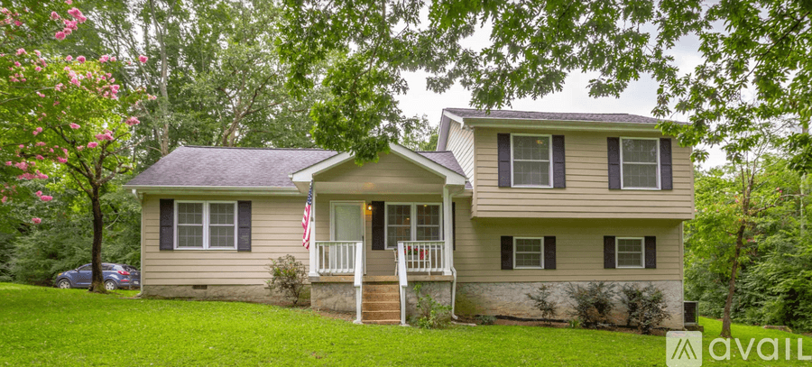 Signal Mountain House: 437 Timberlinks Drive