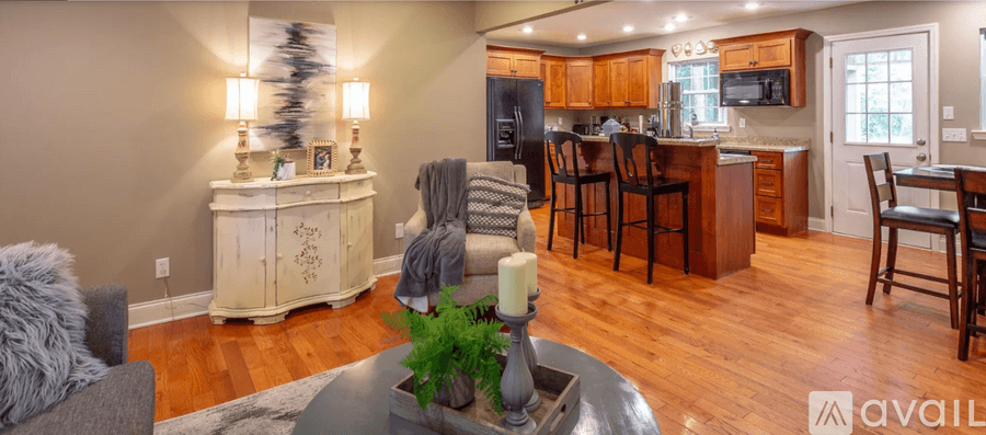 Signal Mountain House: 437 Timberlinks Drive