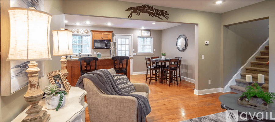 Signal Mountain House: 437 Timberlinks Drive