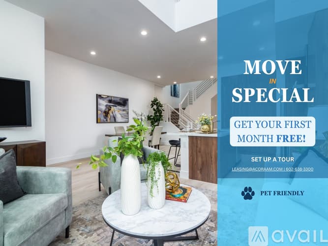 Phoenix Apartment: 4020 N 12 Th St