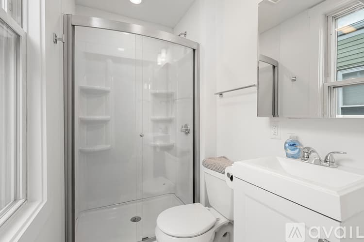 Boston Apartment: 349 W Fourth St