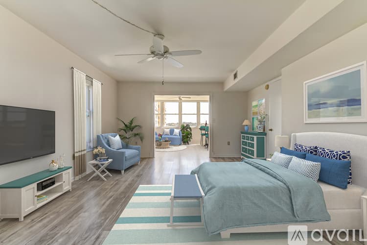 St Petersburg Condo: 5130 Brittany Drive S Unit 408