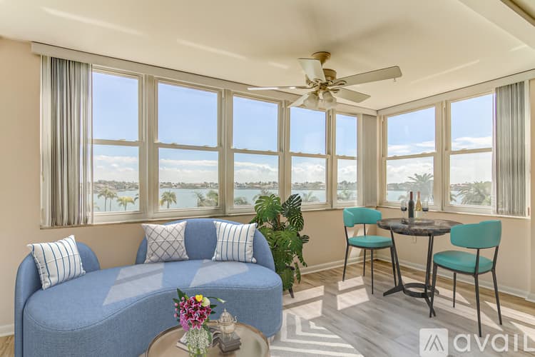 St Petersburg Condo: 5130 Brittany Drive S Unit 408