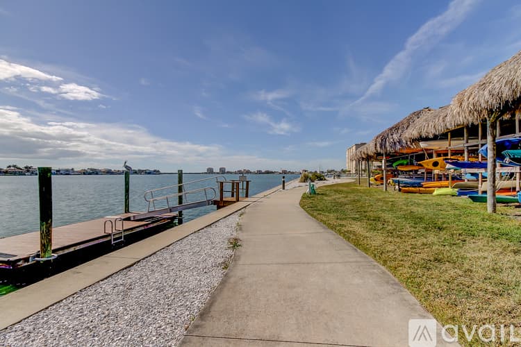 St Petersburg Condo: 5130 Brittany Drive S Unit 408
