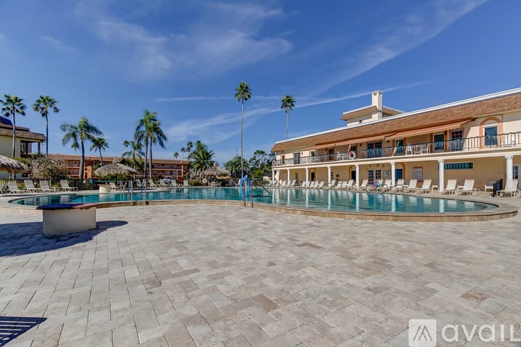 St Petersburg Condo: 5130 Brittany Drive S Unit 408