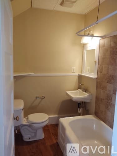 Portland Apartment: 94 Park Ave