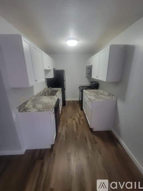 La Crosse Apartment: 425 10th St N