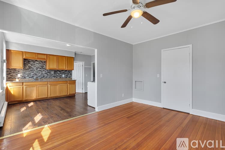 Providence Apartment: 111 Pocasset Ave