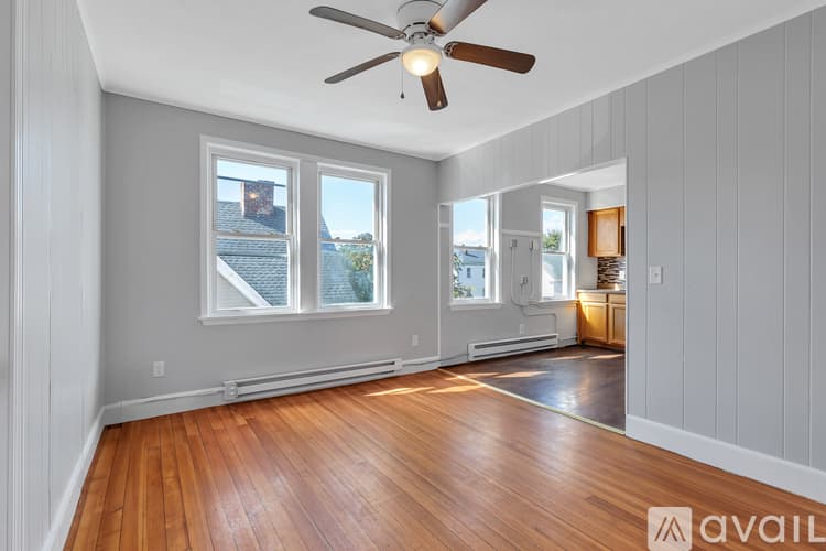 Providence Apartment: 111 Pocasset Ave