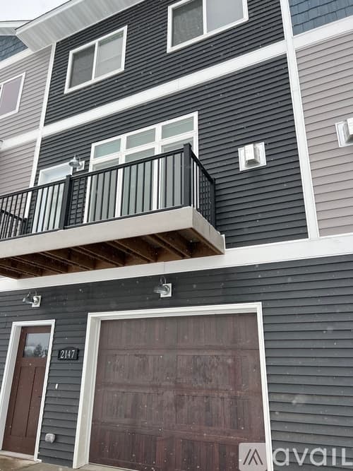 North Mankato Apartment: 2140 Rolling Green Trail