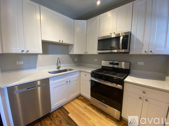 Chicago Apartment: 1745 W Wallen Ave