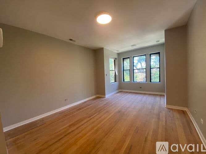 Chicago Apartment: 1745 W Wallen Ave