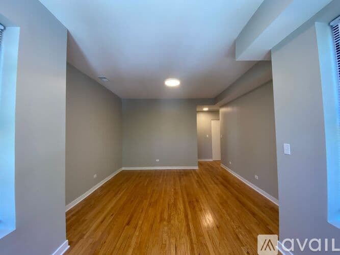 Chicago Apartment: 1745 W Wallen Ave