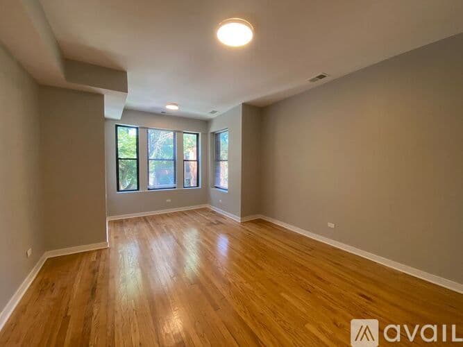 Chicago Apartment: 1745 W Wallen Ave