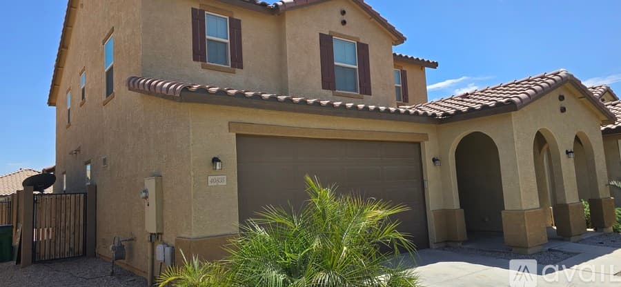 Maricopa House: 40835 West Patricia Lane