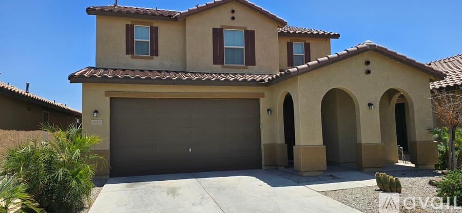 Maricopa House: 40835 West Patricia Lane