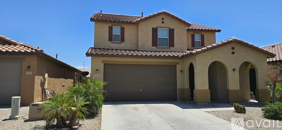 Maricopa House: 40835 West Patricia Lane