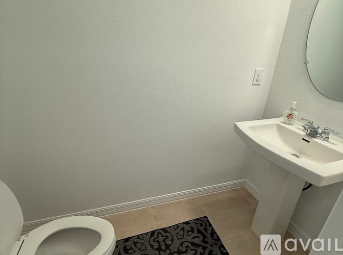 Wesley Chapel Townhome: 2082 Hallier Cv
