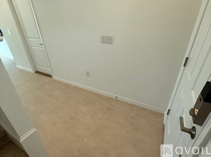 Wesley Chapel Townhome: 2082 Hallier Cv