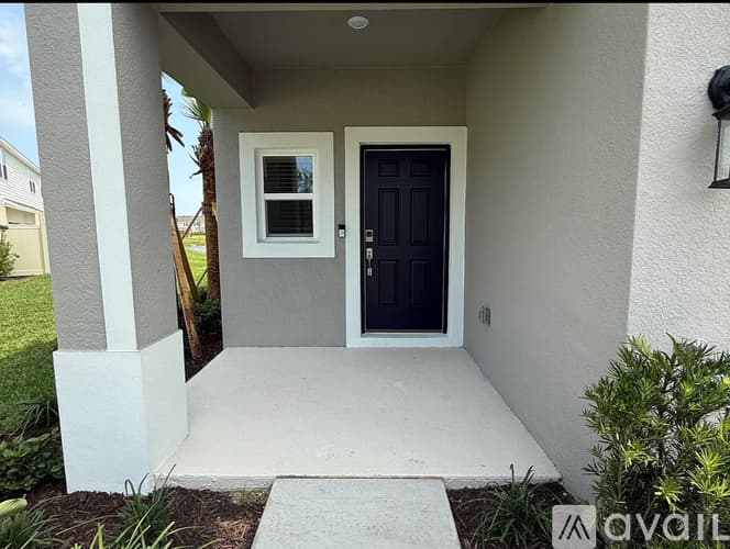 Wesley Chapel Townhome: 2082 Hallier Cv