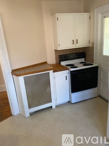 Kingston Apartment: 191 Butler St