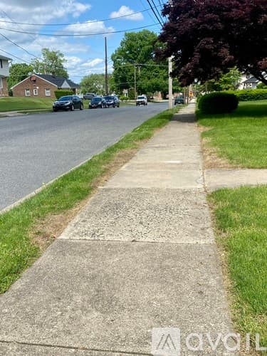 Allentown House: 1632 Greenleaf St