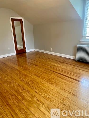 Allentown House: 1632 Greenleaf St