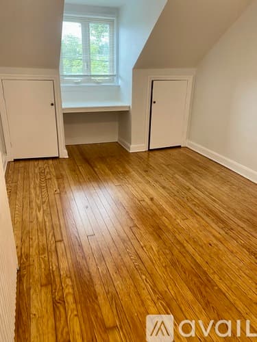 Allentown House: 1632 Greenleaf St