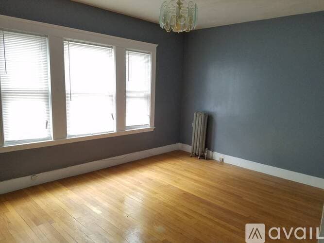 Boston Apartment: 64 Stockton St