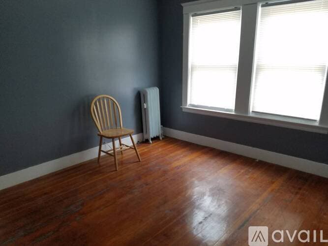Boston Apartment: 64 Stockton St